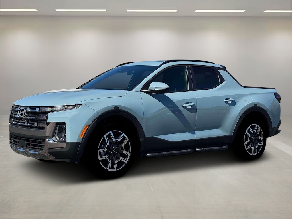 New 2026 Hyundai Santa Cruz Limited Truck Crew Cab