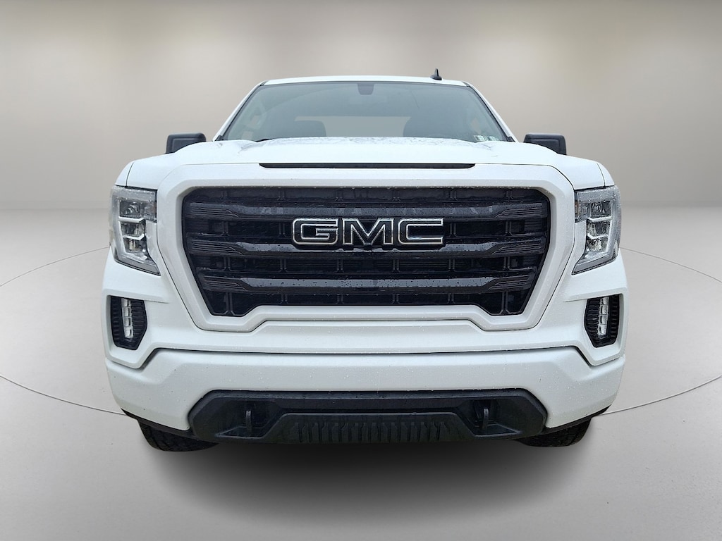 Used 2021 GMC Sierra 1500 Elevation w/3SB Truck Double Cab