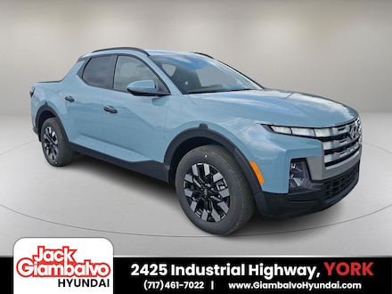 2026 Hyundai Santa Cruz SEL AWD Truck Crew Cab