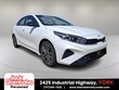  Kia Forte