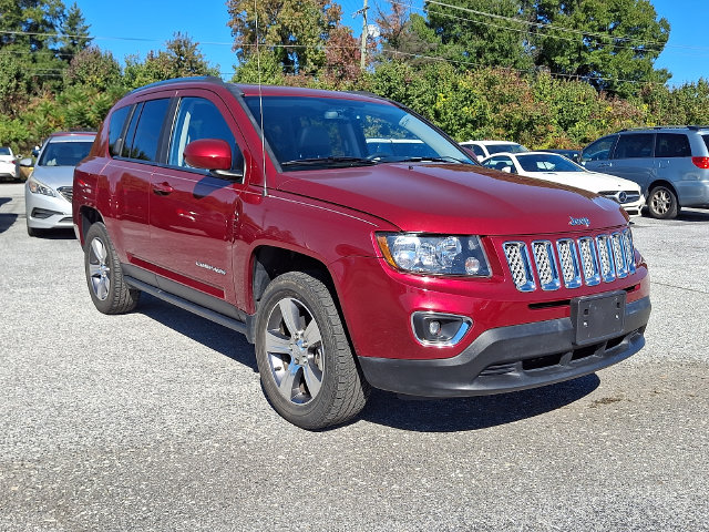 2016 Jeep Compass