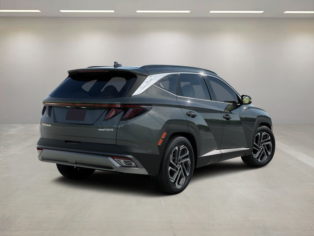 New 2026 Hyundai Tucson Hybrid Limited SUV
