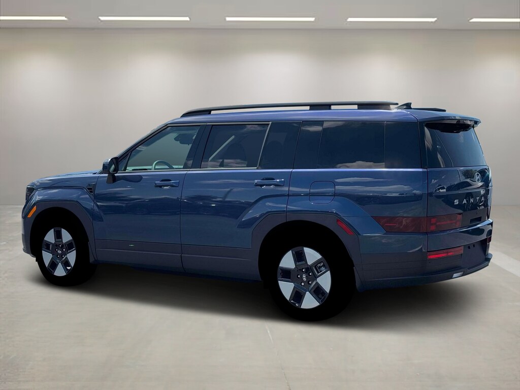 New 2026 Hyundai Santa Fe Hybrid SEL SUV