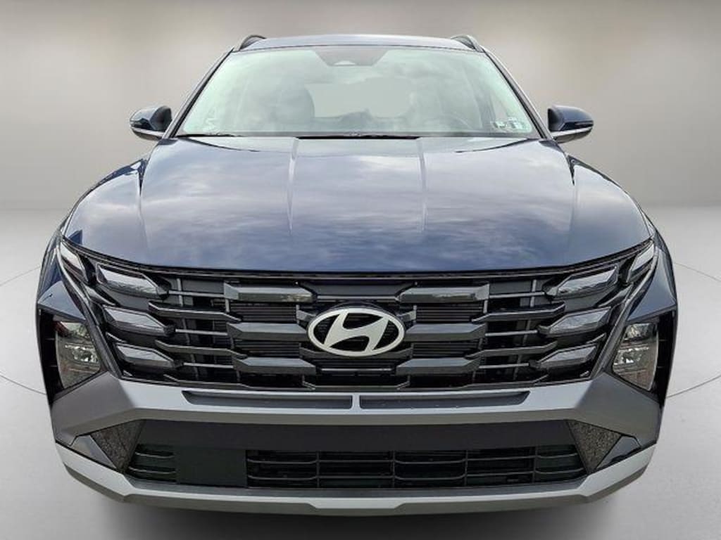 New 2026 Hyundai Tucson SEL Premium AWD SUV