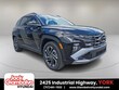  Hyundai Tucson Hybrid