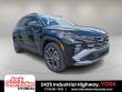 New 2026 Hyundai Tucson Hybrid Limited SUV
