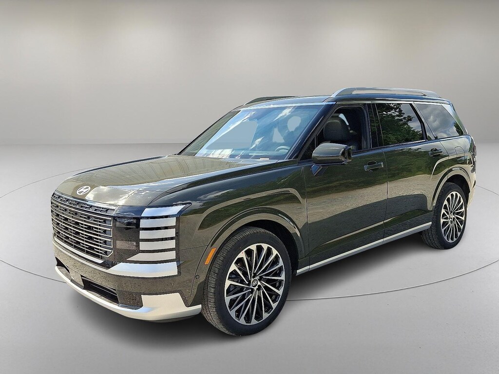 New 2026 Hyundai Palisade Calligraphy AWD SUV