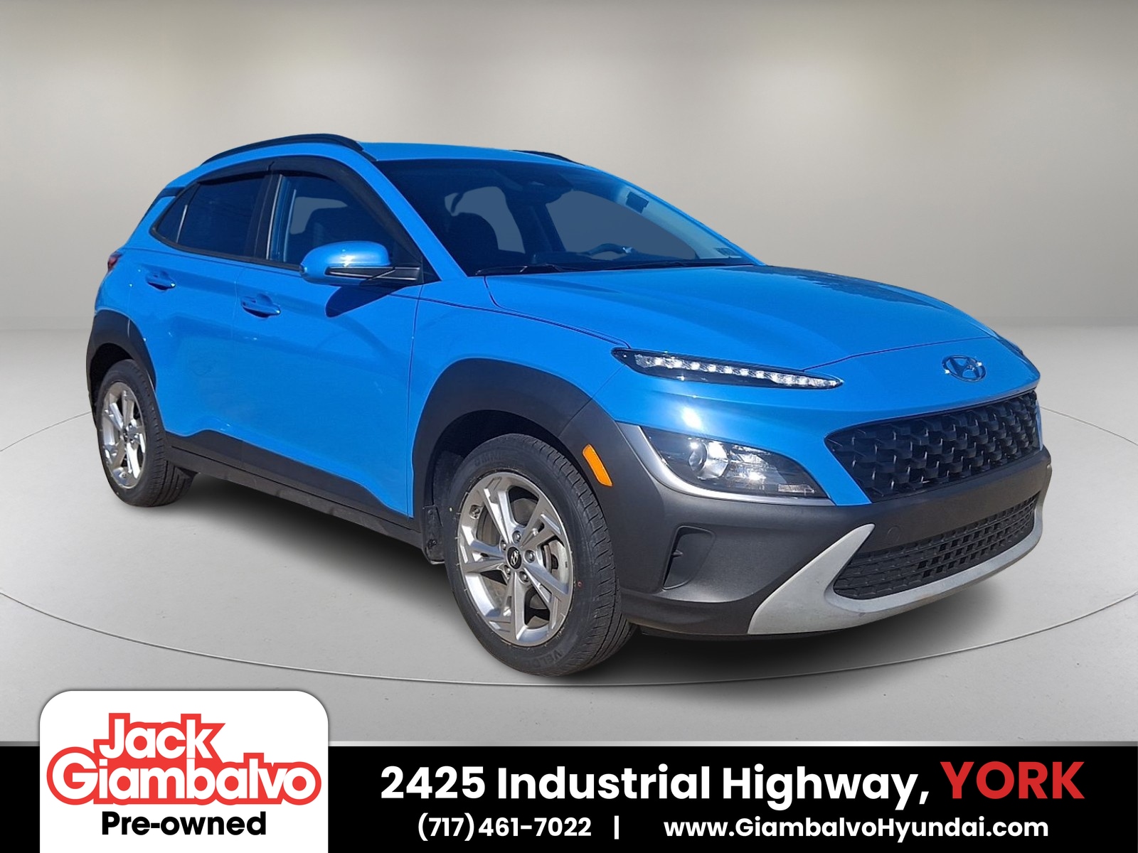 2023 Hyundai Kona SEL
