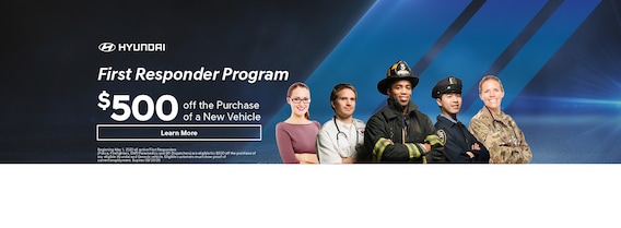 First Responders Program