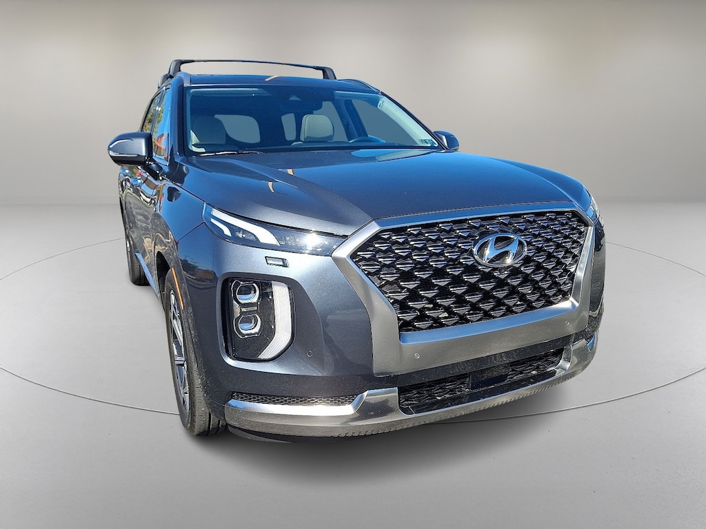 Certified 2022 Hyundai Palisade Calligraphy SUV