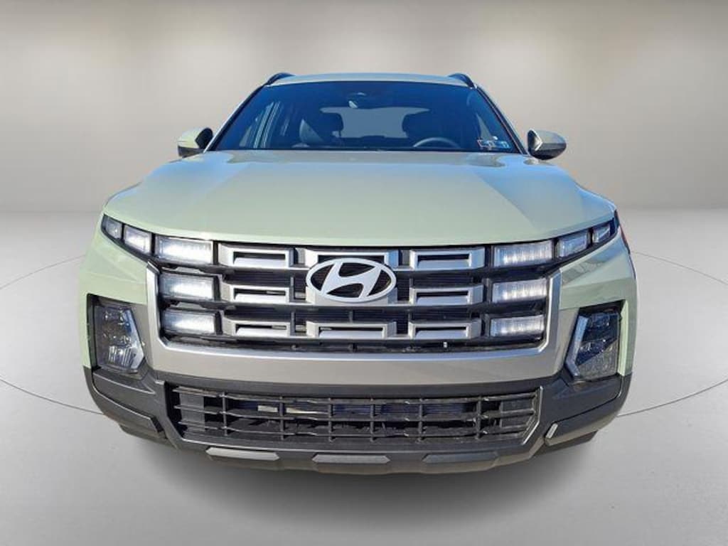 New 2026 Hyundai Santa Cruz SEL AWD Truck Crew Cab