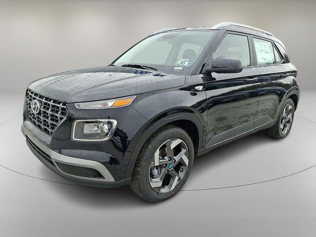 New 2026 Hyundai Venue SEL SUV