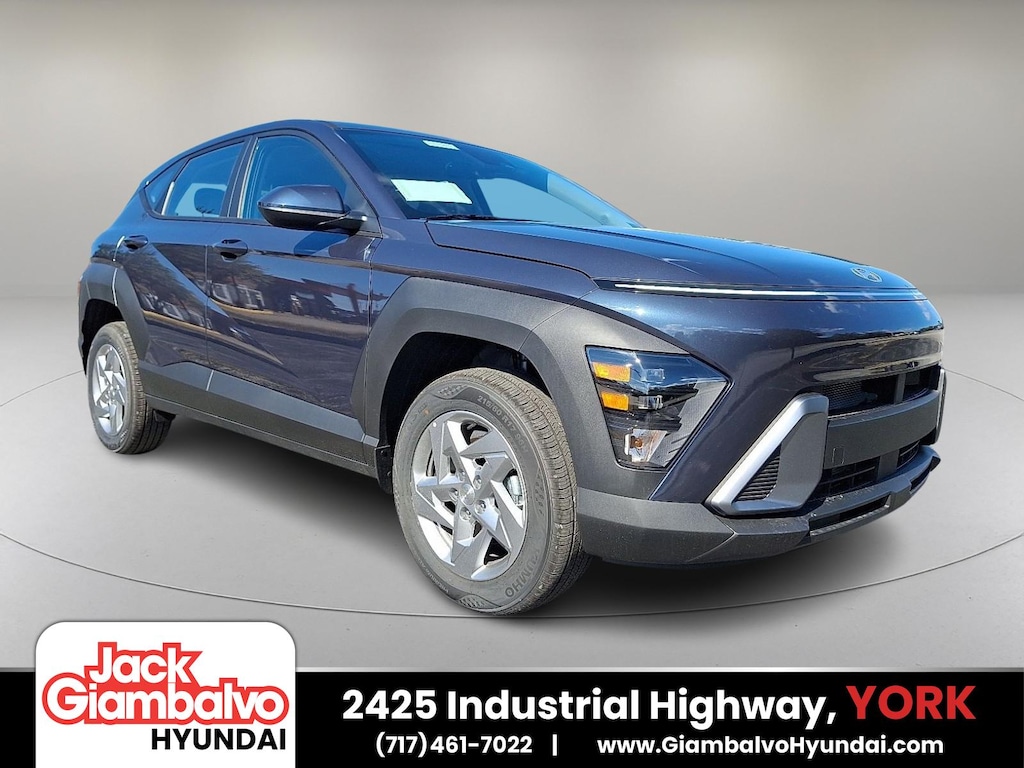 New 2026 Hyundai Kona SE AWD SUV