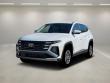 New 2026 Hyundai Tucson Hybrid Blue SUV