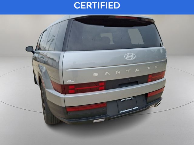 2024 Hyundai Santa Fe SE - Photo 8