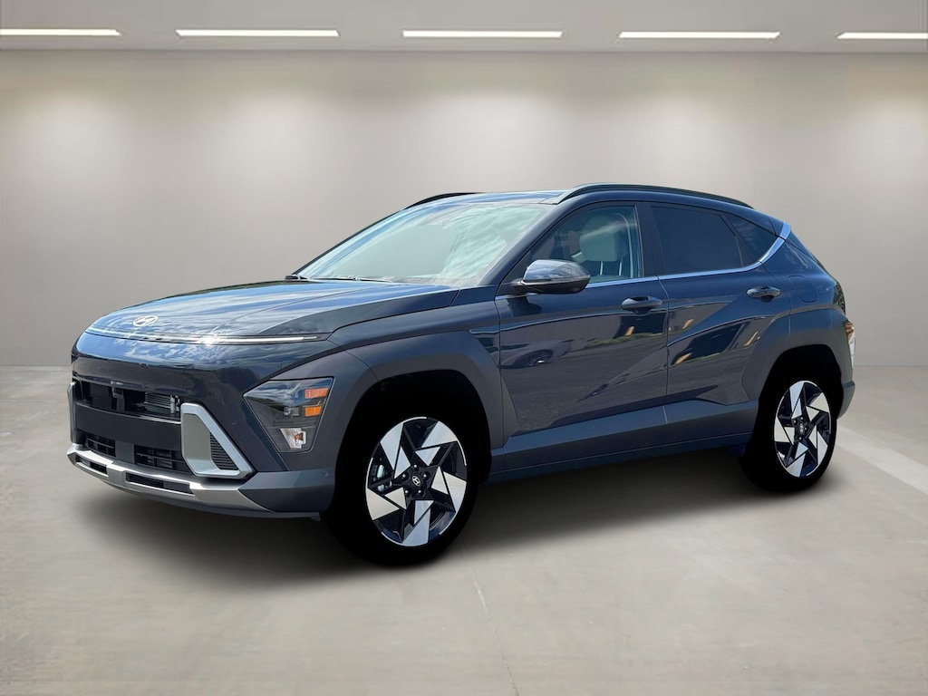 New 2026 Hyundai Kona Limited AWD SUV