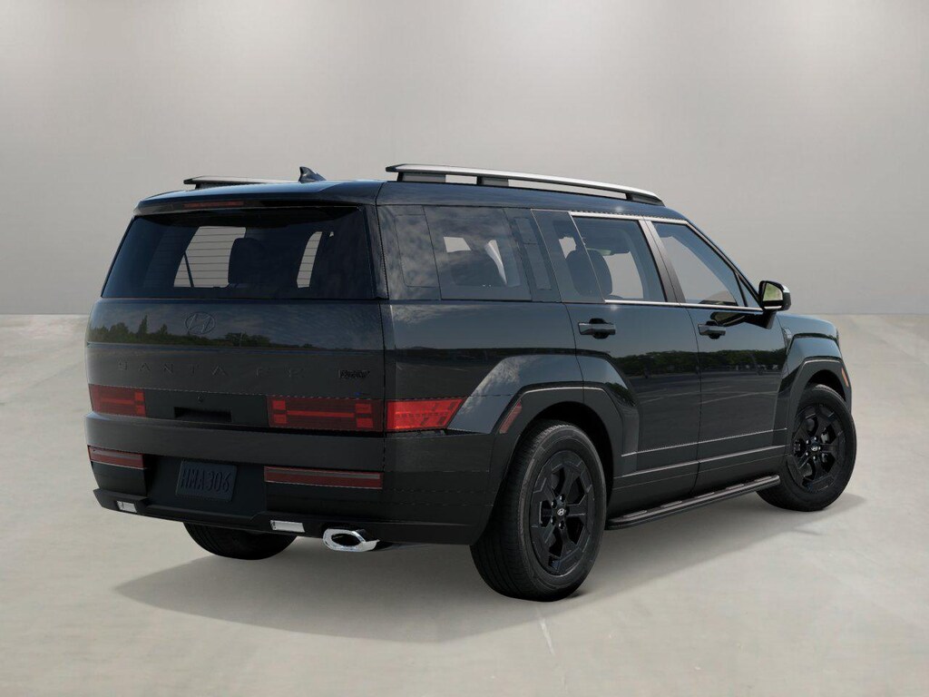 New 2026 Hyundai Santa Fe XRT AWD SUV