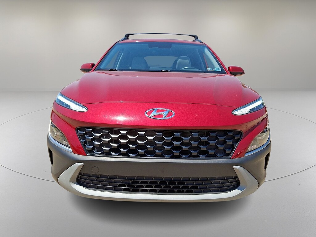 Certified 2022 Hyundai Kona SEL SUV