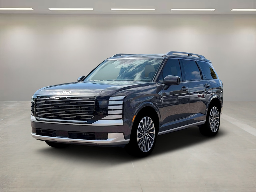 New 2026 Hyundai Palisade Hybrid Calligraphy SUV