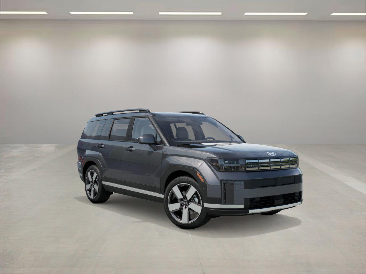 2026 Hyundai Santa Fe Limited photo 2