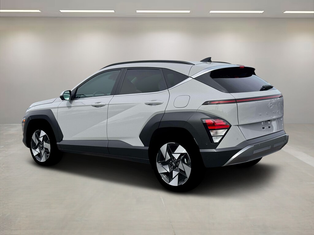 New 2026 Hyundai Kona Limited AWD SUV