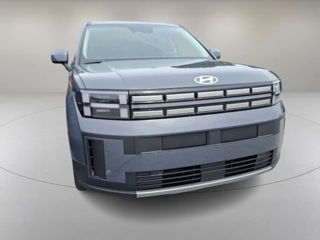 Certified 2025 Hyundai Santa Fe SE SUV