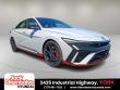New 2025 Hyundai Elantra N Sedan Sedan