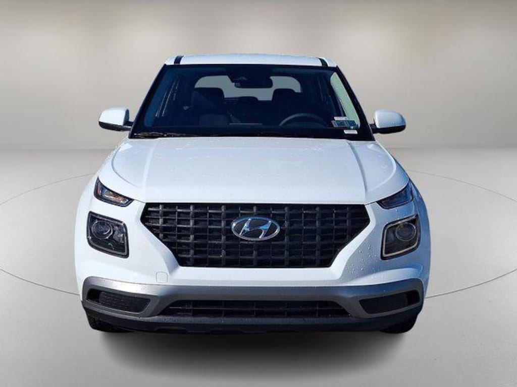New 2026 Hyundai Venue SE SUV