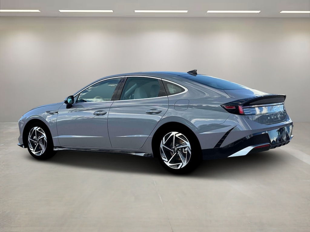 New 2025 Hyundai Sonata SEL Convenience Sedan