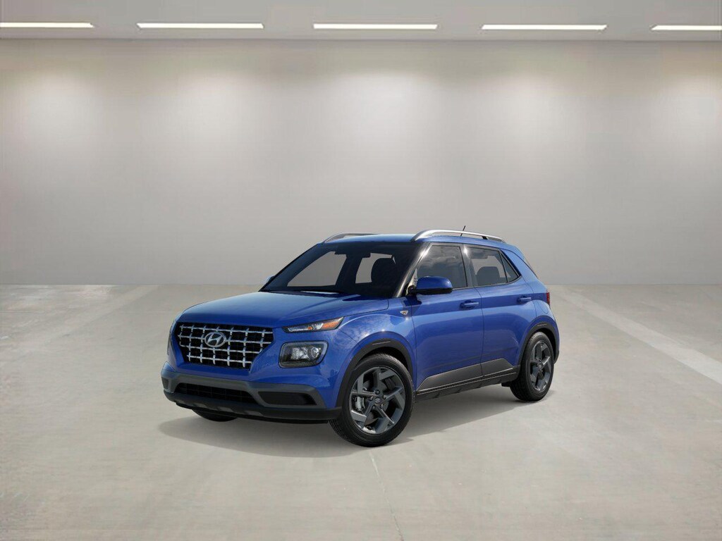 New 2026 Hyundai Venue SEL SUV