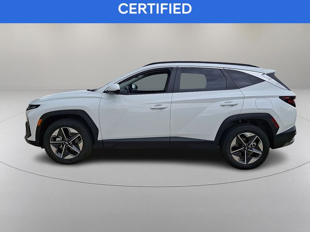 2025 Hyundai Tucson SEL - Photo 6