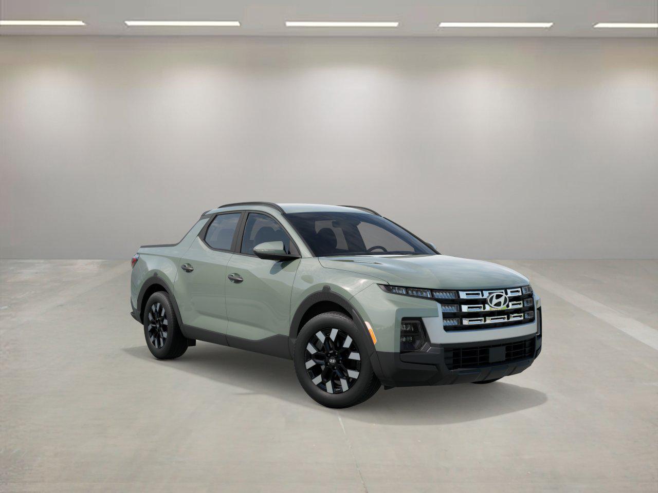 2026 Hyundai Santa Cruz SEL photo 2