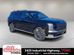 2026 Hyundai Palisade Hybrid Calligraphy SUV