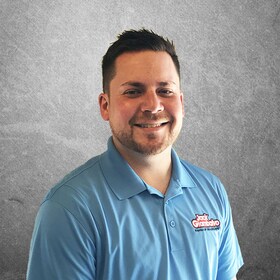 Staff member Garrett Allison from ID_fd33e5c55e64