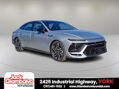 2026 Hyundai Sonata N Line Sedan