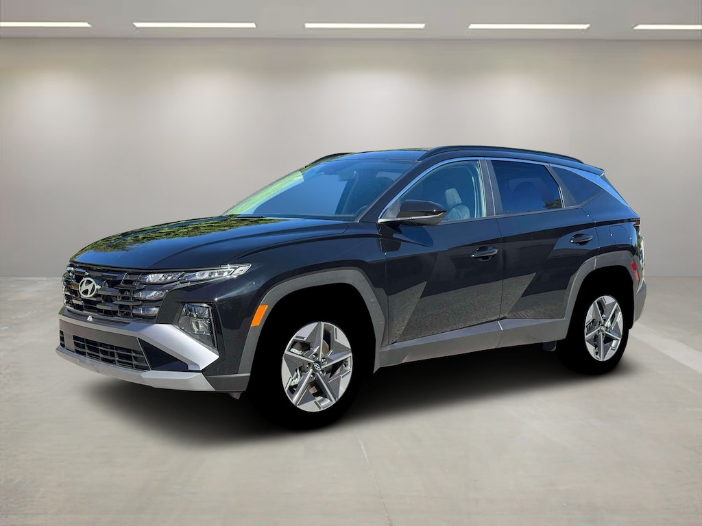 New 2026 Hyundai Tucson Hybrid SEL AWD SUV