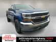 Used 2018 Chevrolet Silverado 1500  Truck Regular Cab