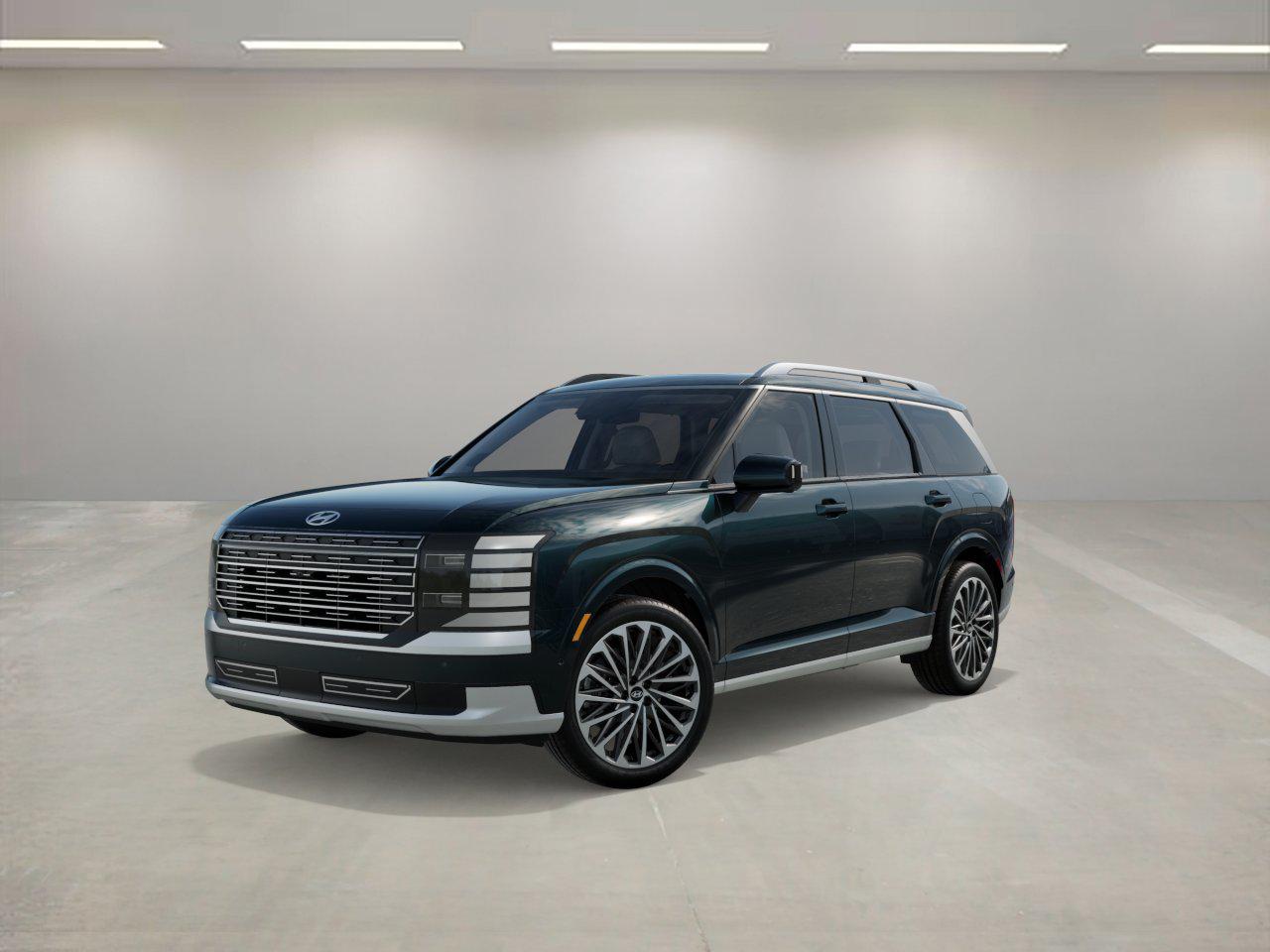 2027 Hyundai Palisade