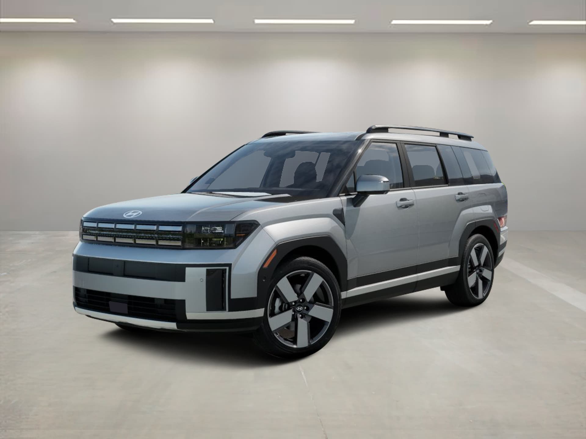 2026 Hyundai Santa Fe Limited's photo