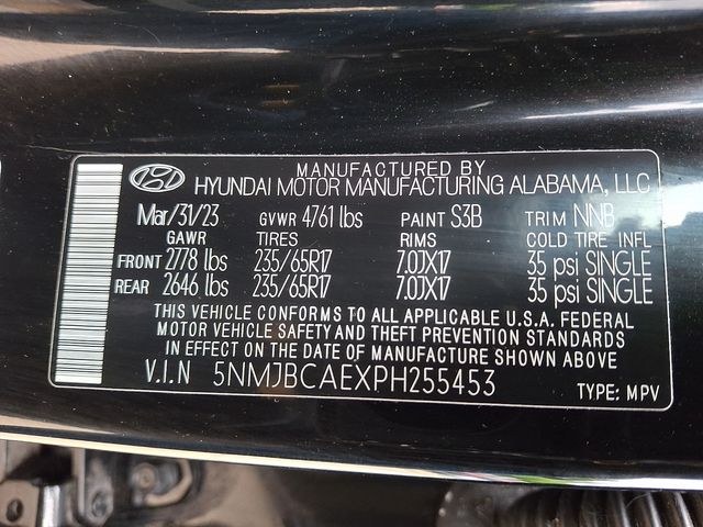 2023 Hyundai Tucson SEL - Photo 27