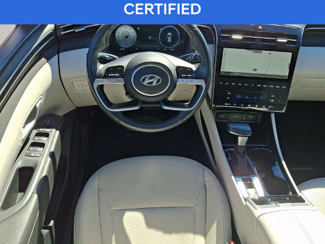 2024 Hyundai Tucson SEL - Photo 11