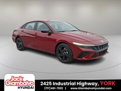 2026 Hyundai Elantra SEL Sport Sedan