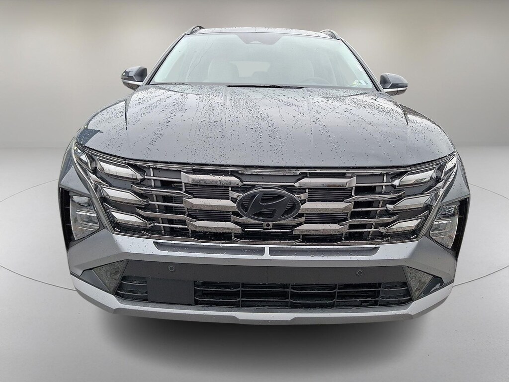 New 2026 Hyundai Tucson Limited AWD SUV