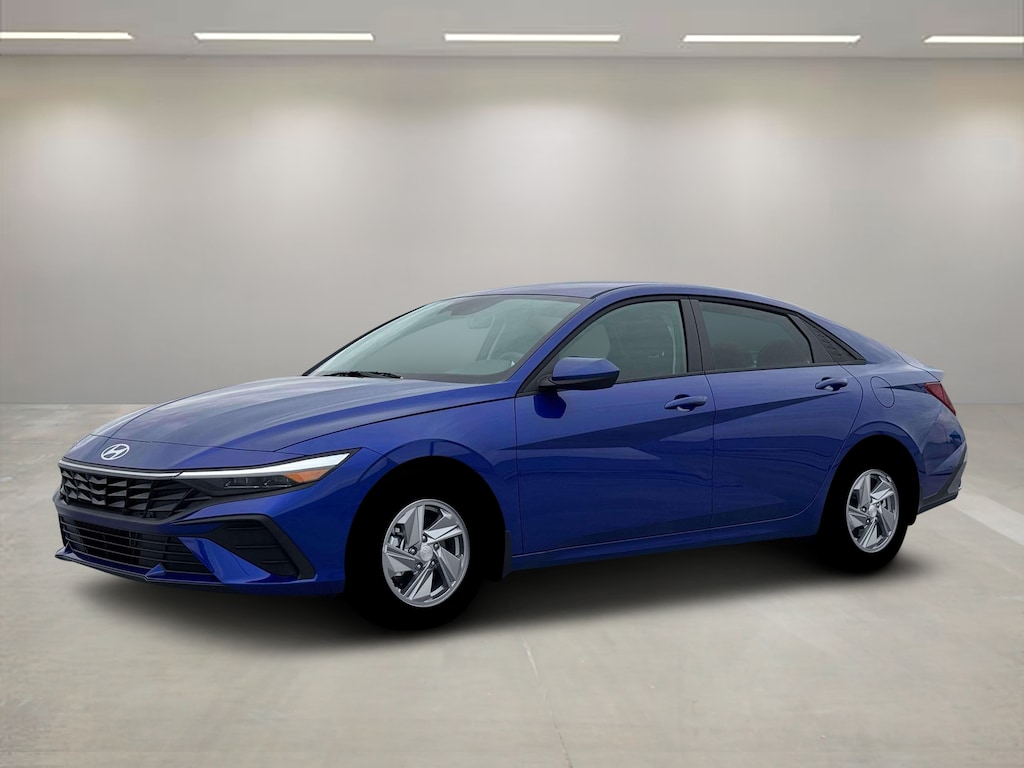 New 2026 Hyundai Elantra SE Sedan