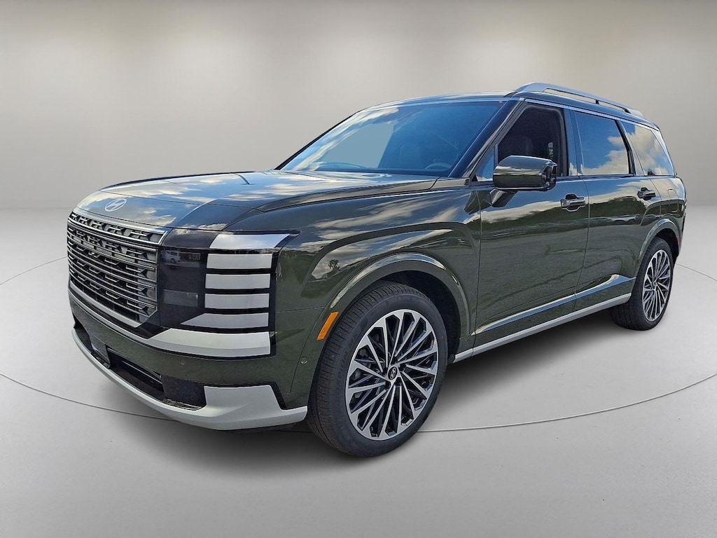New 2026 Hyundai Palisade Hybrid Calligraphy SUV