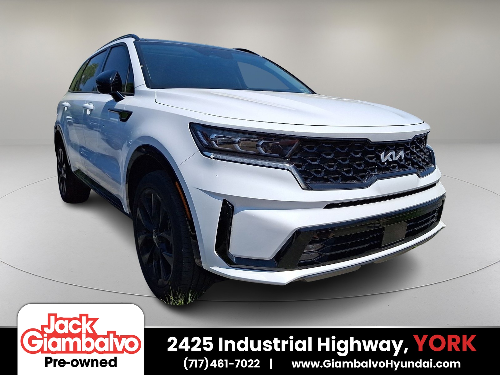 2023 Kia Sorento SX DCT 4WD's photo