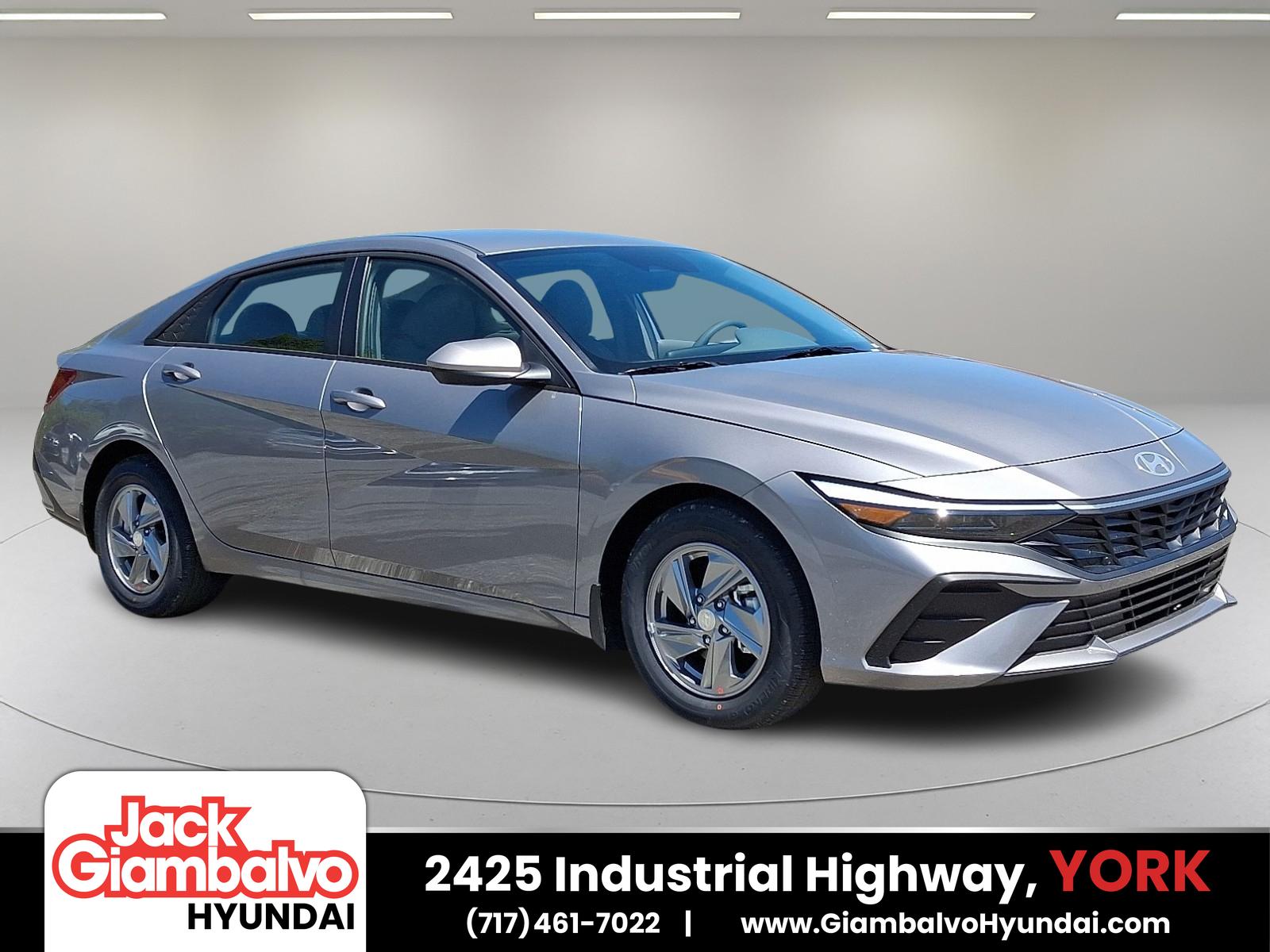 2025 Hyundai Elantra