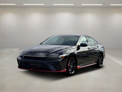 2026 Hyundai Elantra N Sedan Sedan