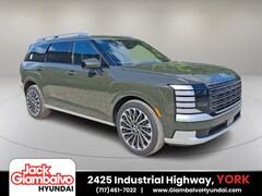 2026 Hyundai Palisade Calligraphy AWD SUV