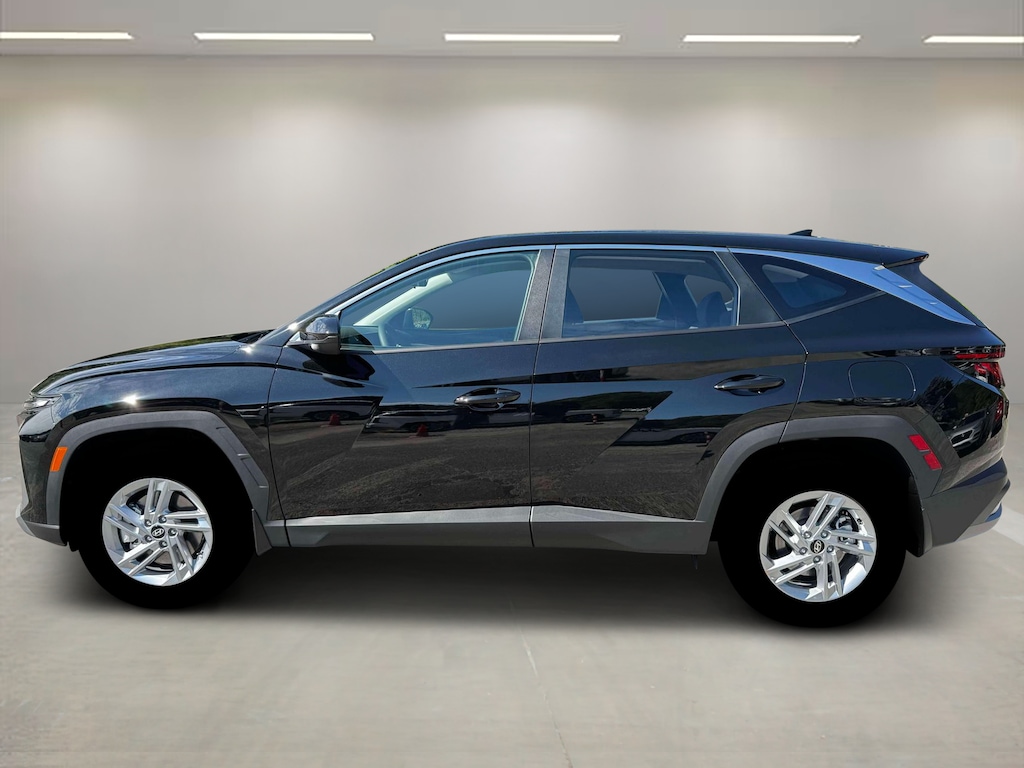 New 2026 Hyundai Tucson SE AWD SUV